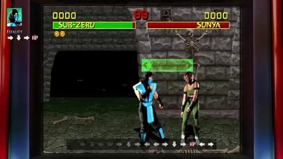 Mortal Kombat: Legacy Kollection — Screenshoty