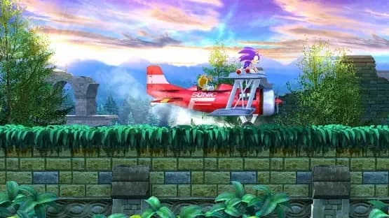 Sonic the Hedgehog 4: Episode II — Screenshoty