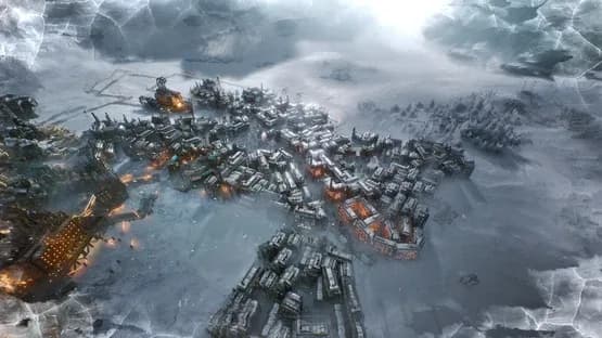 Frostpunk 2: Fractured Utopias — Screenshoty