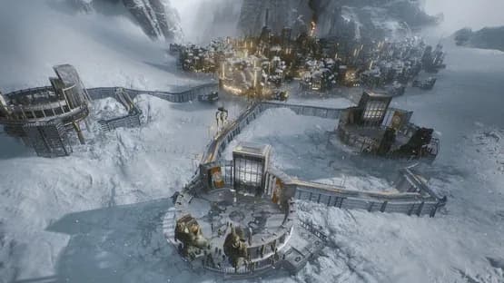 Frostpunk 2: Fractured Utopias — Screenshoty