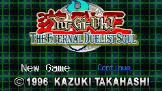 Yu-Gi-Oh! The Eternal Duelist Soul — Screenshoty
