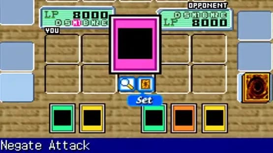 Yu-Gi-Oh! The Eternal Duelist Soul — Screenshoty