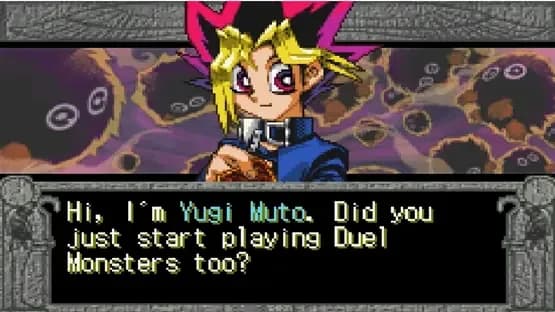 Yu-Gi-Oh! The Eternal Duelist Soul — Screenshoty