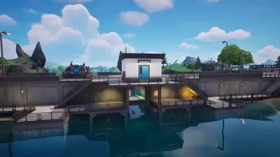 Fortnite — Screenshoty