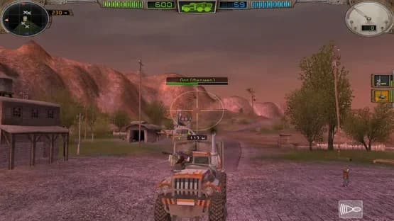Hard Truck Apocalypse: Rise of Clans — Screenshoty