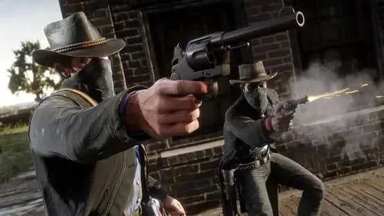 Red Dead Redemption II: Ultimate Edition — Screenshoty