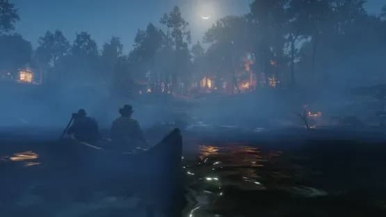 Red Dead Redemption II: Ultimate Edition — Screenshoty
