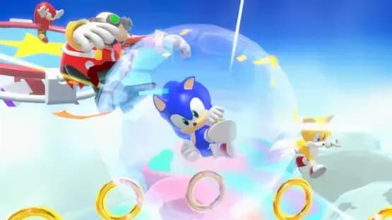 Sonic Rumble Party — Screenshoty