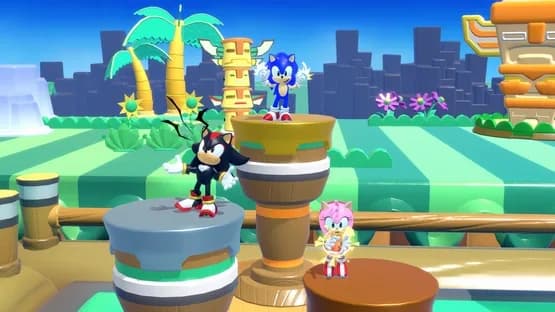 Sonic Rumble Party — Screenshoty