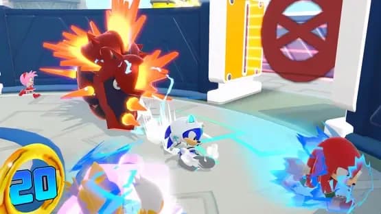 Sonic Rumble Party — Screenshoty