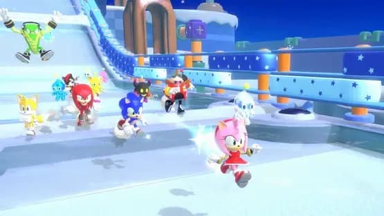 Sonic Rumble Party — Screenshoty