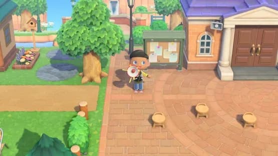Animal Crossing: New Horizons - Nintendo Switch 2 Edition — Screenshoty
