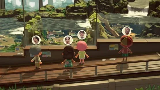 Animal Crossing: New Horizons - Nintendo Switch 2 Edition — Screenshoty