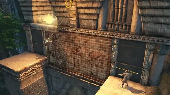 Lara Croft and the Guardian of Light — Screenshoty