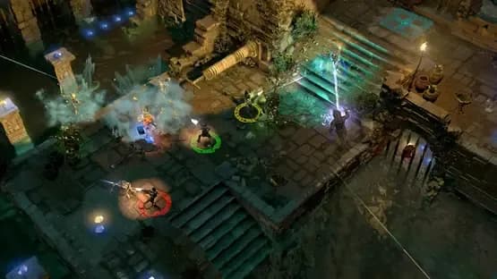 Lara Croft and the Temple of Osiris — Screenshots