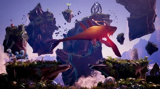 Planet Alpha — Screenshoty