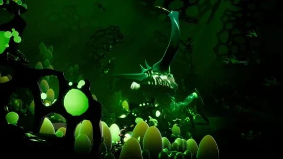 Planet Alpha — Screenshoty