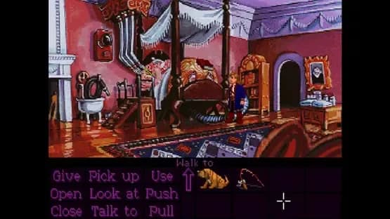 Monkey Island 2: LeChuck's Revenge — Screenshoty
