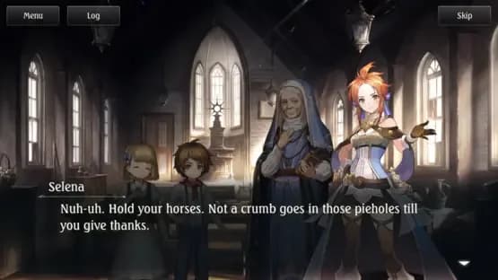 Shadowverse — Screenshoty