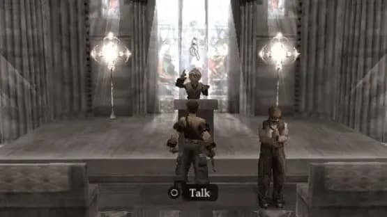 Valhalla Knights — Screenshoty