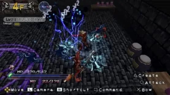 Dungeon Maker: Hunting Ground — Screenshoty
