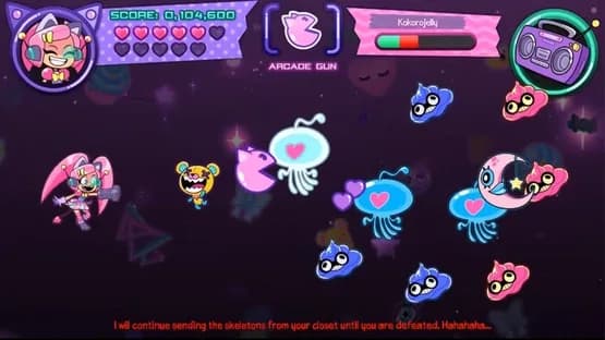 Cat Girl Without Salad: Amuse~Bouche — Screenshots