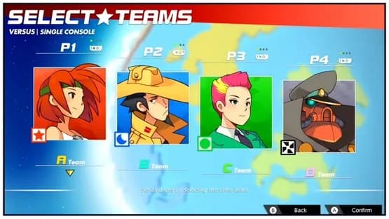 Advance Wars 1+2: Re-Boot Camp — Screenshots