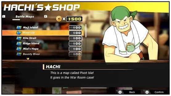Advance Wars 1+2: Re-Boot Camp — Screenshots
