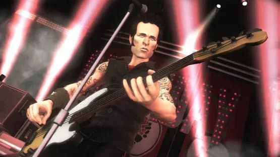 Green Day: Rock Band — Screenshots