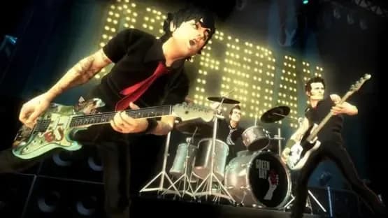Green Day: Rock Band — Screenshots