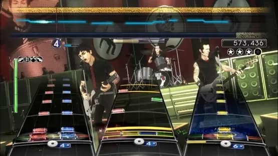 Green Day: Rock Band — Screenshots