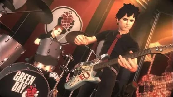 Green Day: Rock Band — Screenshots