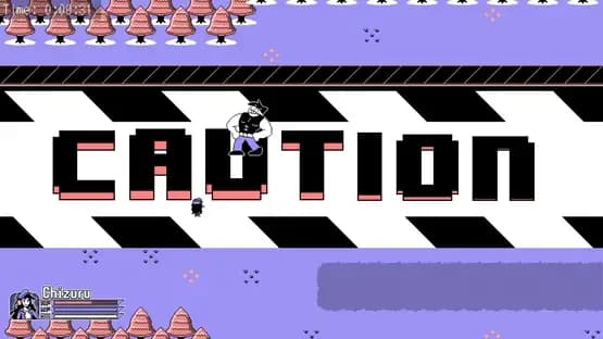 Super Ledgehop: Double Laser — Screenshoty