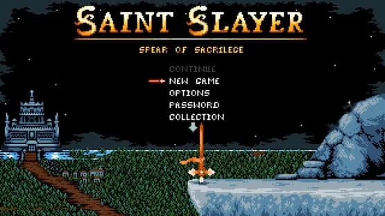 Saint Slayer: Spear of Sacrilege — Screenshots