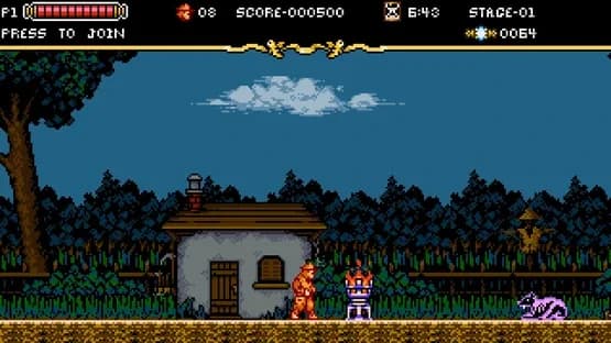 Saint Slayer: Spear of Sacrilege — Screenshots