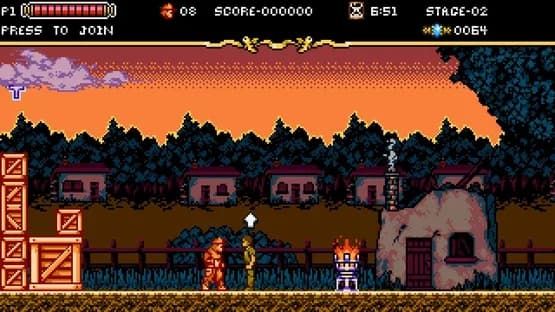 Saint Slayer: Spear of Sacrilege — Screenshots