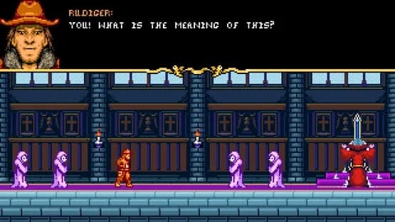 Saint Slayer: Spear of Sacrilege — Screenshots