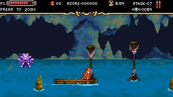 Saint Slayer: Spear of Sacrilege — Screenshots