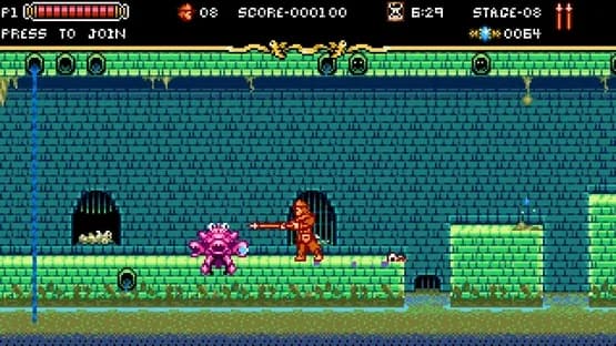 Saint Slayer: Spear of Sacrilege — Screenshots