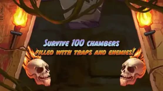 Montezuma's Revenge: The 40th Anniversary Edition — Screenshots