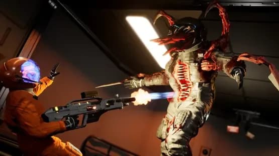Unfortunate Spacemen — Screenshoty