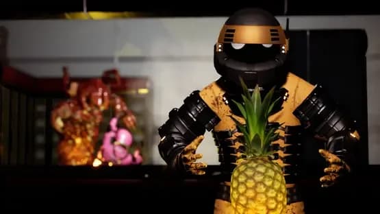Unfortunate Spacemen — Screenshoty