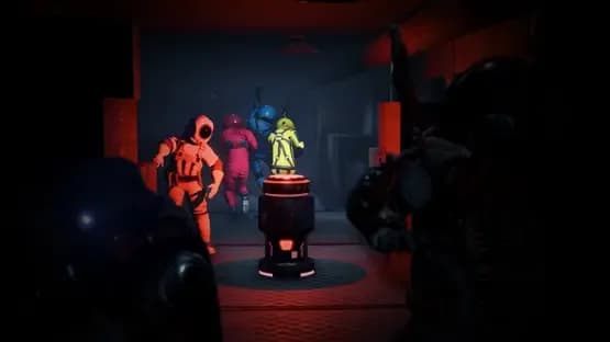 Unfortunate Spacemen — Screenshoty
