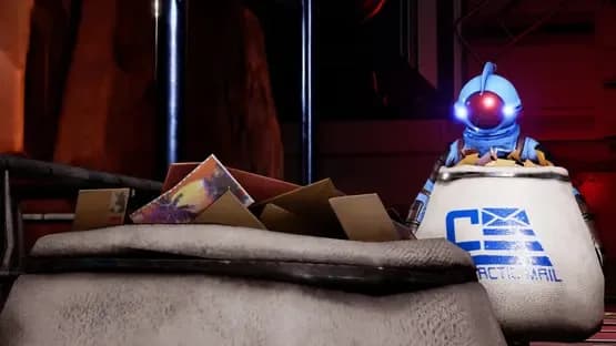 Unfortunate Spacemen — Screenshoty