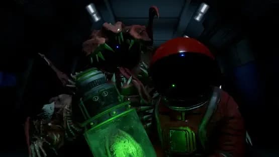Unfortunate Spacemen — Screenshoty