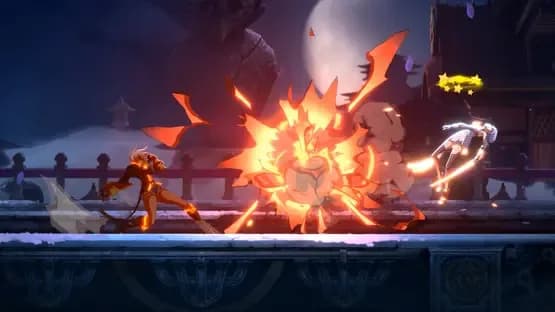 BlazBlue: Entropy Effect X — Screenshoty