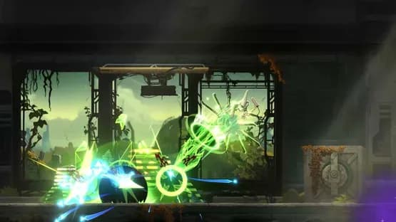 BlazBlue: Entropy Effect X — Screenshoty