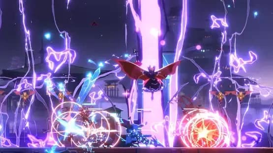 BlazBlue: Entropy Effect X — Screenshoty