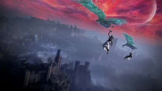 Elden Ring Nightreign - The Forsaken Hollows — Screenshoty
