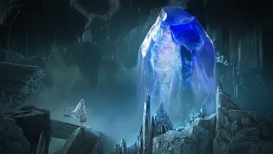 Elden Ring Nightreign - The Forsaken Hollows — Screenshoty